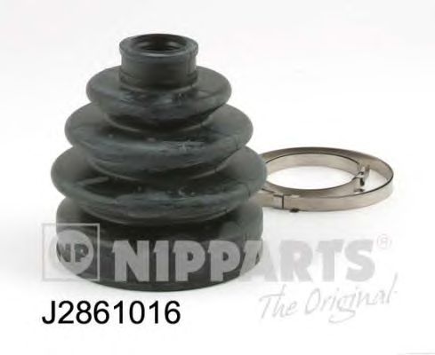 Комплект пыльника ШРУСа NIPPARTS J2861016