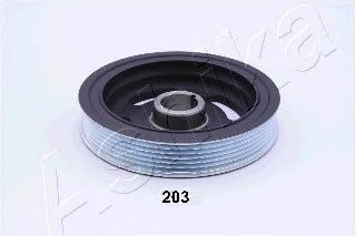 Шкив коленвала ASHIKA 122-02-203