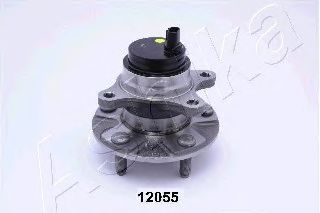 Ступица колеса ASHIKA 44-12055