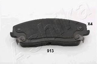 Тормозные колодки ASHIKA 50-09-913