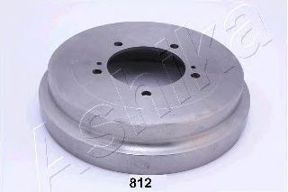 Тормозной барабан ASHIKA 56-08-812