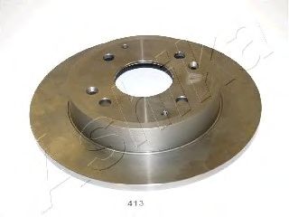 Гальмівний диск ASHIKA 61-04-413