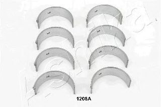 Шатунные вкладыши ASHIKA 82-1208A