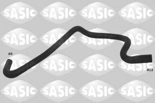 Шланг радіатора SASIC 3404010
