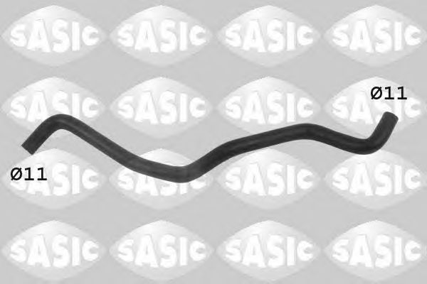 Шланг радіатора SASIC 3404024