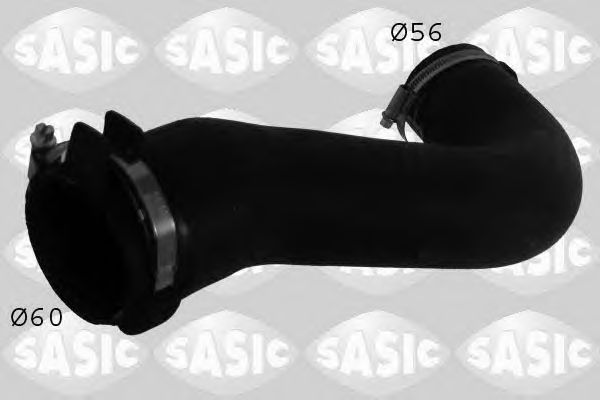 Впускной патрубок SASIC 3330013