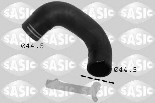 Впускной патрубок SASIC 3330019