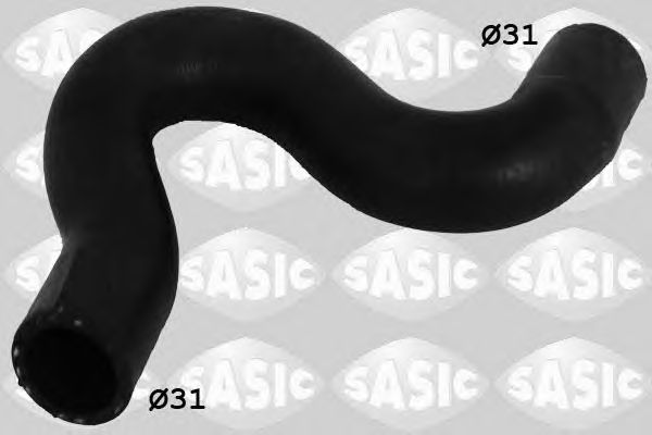 Шланг радиатора SASIC 3400064