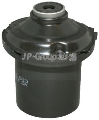 Опора стойки амортизатора JP GROUP 1242401700