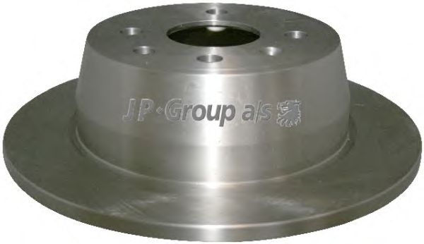 Гальмівний диск JP GROUP 1263200900