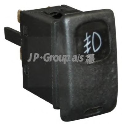 Вимикач противотуманной фари JP GROUP 1197000200