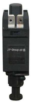 Выключатель фонаря сигнала торможения JP GROUP 1196600500