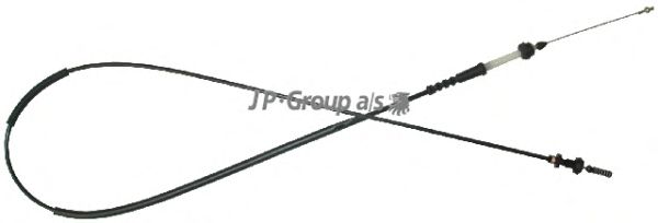 Тросик газу JP GROUP 1170101500