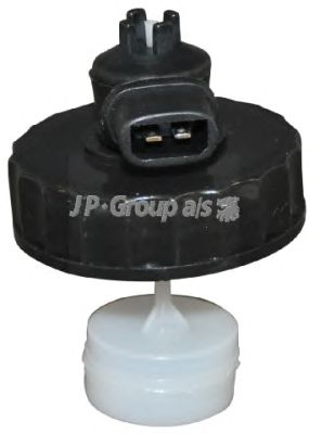 Крышка, бачок тормозной жидкости JP GROUP 1161200100