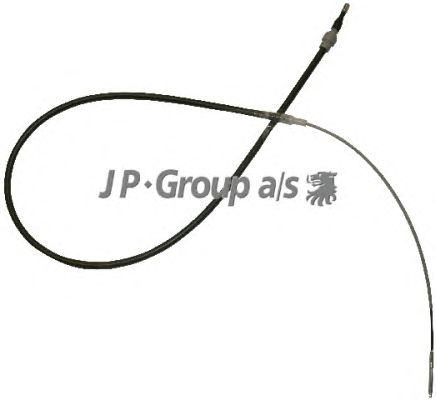 Трос ручника JP GROUP 1170305200