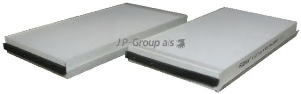 Фильтр салона JP GROUP 1428100110