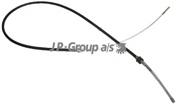 Трос ручника JP GROUP 1170305000