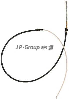 Трос ручника JP GROUP 1170305600