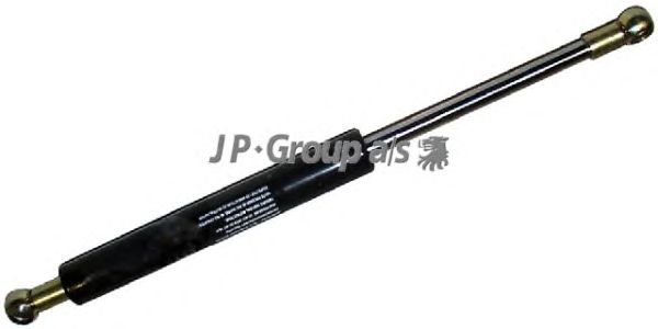 Газовый упор крышки багажника JP GROUP 1181200100