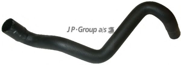 Шланг радиатора JP GROUP 1114304900