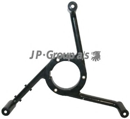 Подшипник, вал вентилятора - охлаждение мотора JP GROUP 1115000100