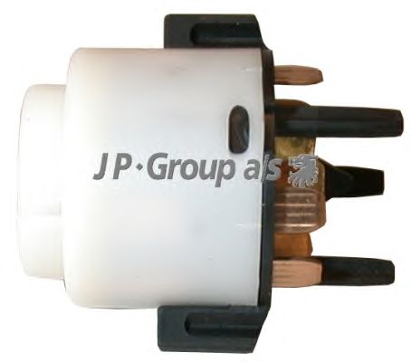 Контактная группа замка зажигания JP GROUP 1190400800