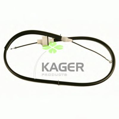 Трос зчеплення KAGER 19-2433