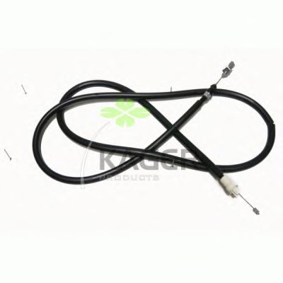 Трос ручника KAGER 19-0633