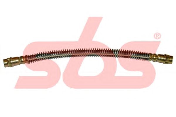 Тормозной шланг sbs 1330851936