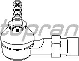 Наконечник рулевой тяги TOPRAN 407 962