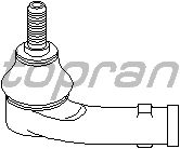 Наконечник рулевой тяги TOPRAN 301 361