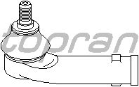 Наконечник рулевой тяги TOPRAN 301 370