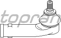 Наконечник рулевой тяги TOPRAN 301 369