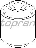 Сайлентблок рычага TOPRAN 301 544