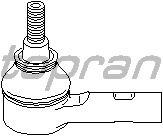 Наконечник рулевой тяги TOPRAN 400 642