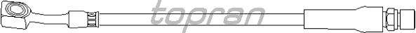 Тормозной шланг TOPRAN 200 915