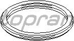 Прокладка, труба выхлопного газа TOPRAN 201 747