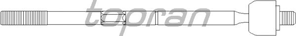 Рулевая тяга TOPRAN 720 415