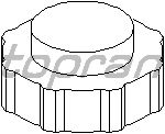 Пробка расширительного бачка TOPRAN 700 431