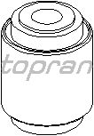 Сайлентблок рычага TOPRAN 700 283