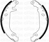 Тормозные колодки CIFAM 153-022