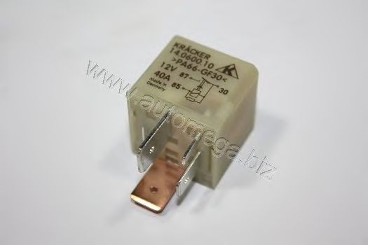 Реле накала свечей AUTOMEGA 109110253357A