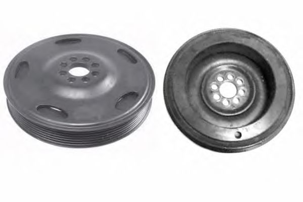 Шкив коленвала ORIGINAL IMPERIUM 10095