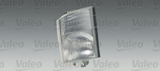Рассеиватель, боковой габаритный фонарь VALEO 044036