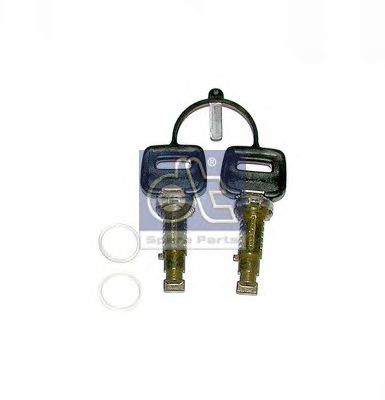 Секрет замка DT 5.55161