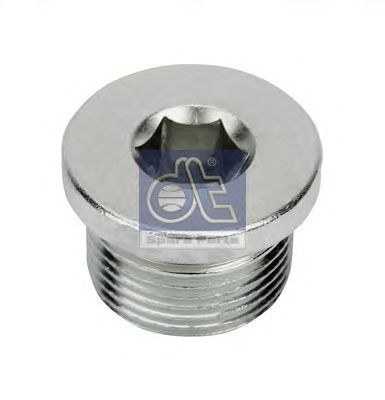 Резьбовая пробка, блок-картер двигателя DT 9.29010