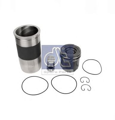 Гильза цилиндра DT 3.90134