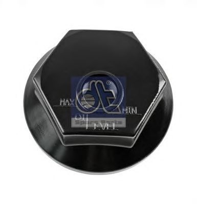 Запобіжна кришка, маточина колеса DT 7.32200
