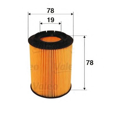 Топливный фильтр VALEO 587916