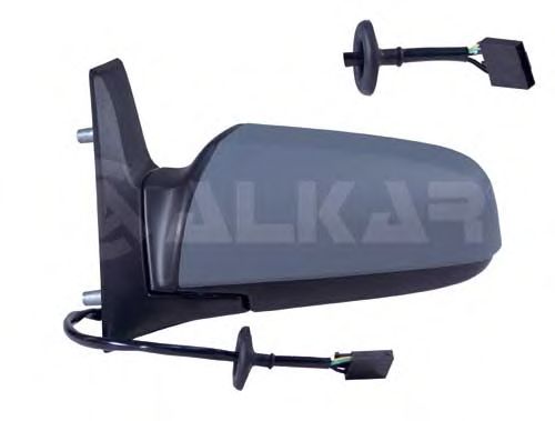 Зеркало заднего вида ALKAR 6101441